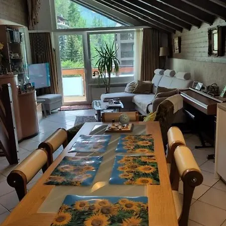 Maryland 2 Daire Zermatt