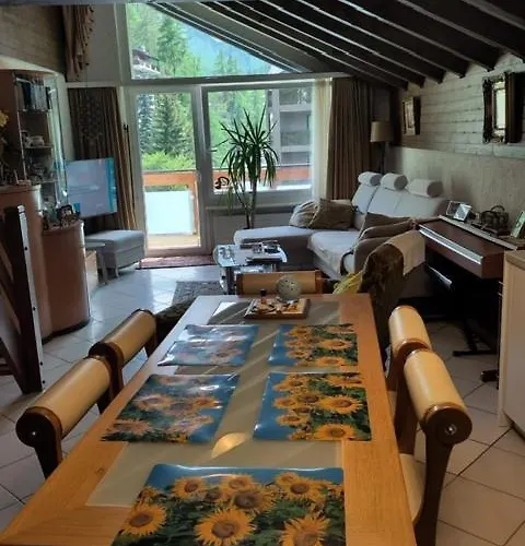 Maryland 2 アパート ツェルマット